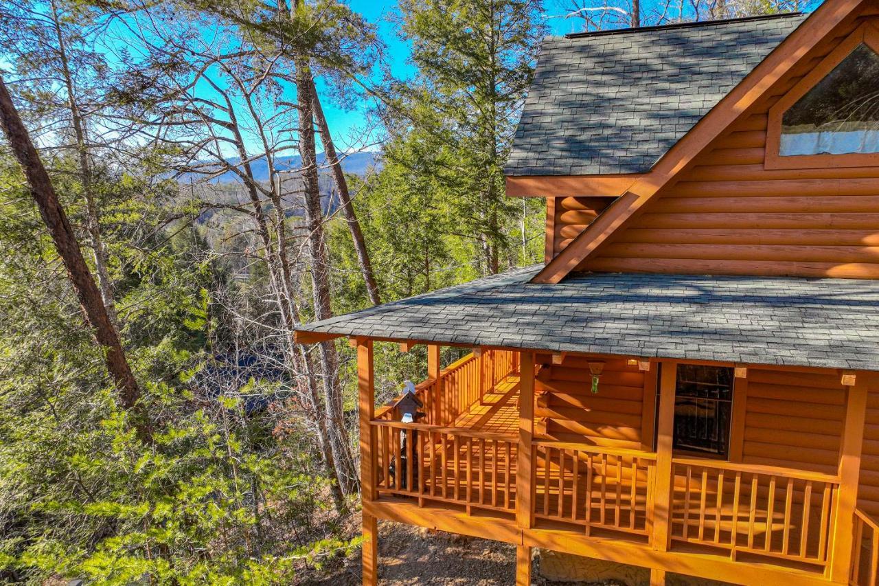 Eagle'S Ridge Villa Sevierville Kültér fotó