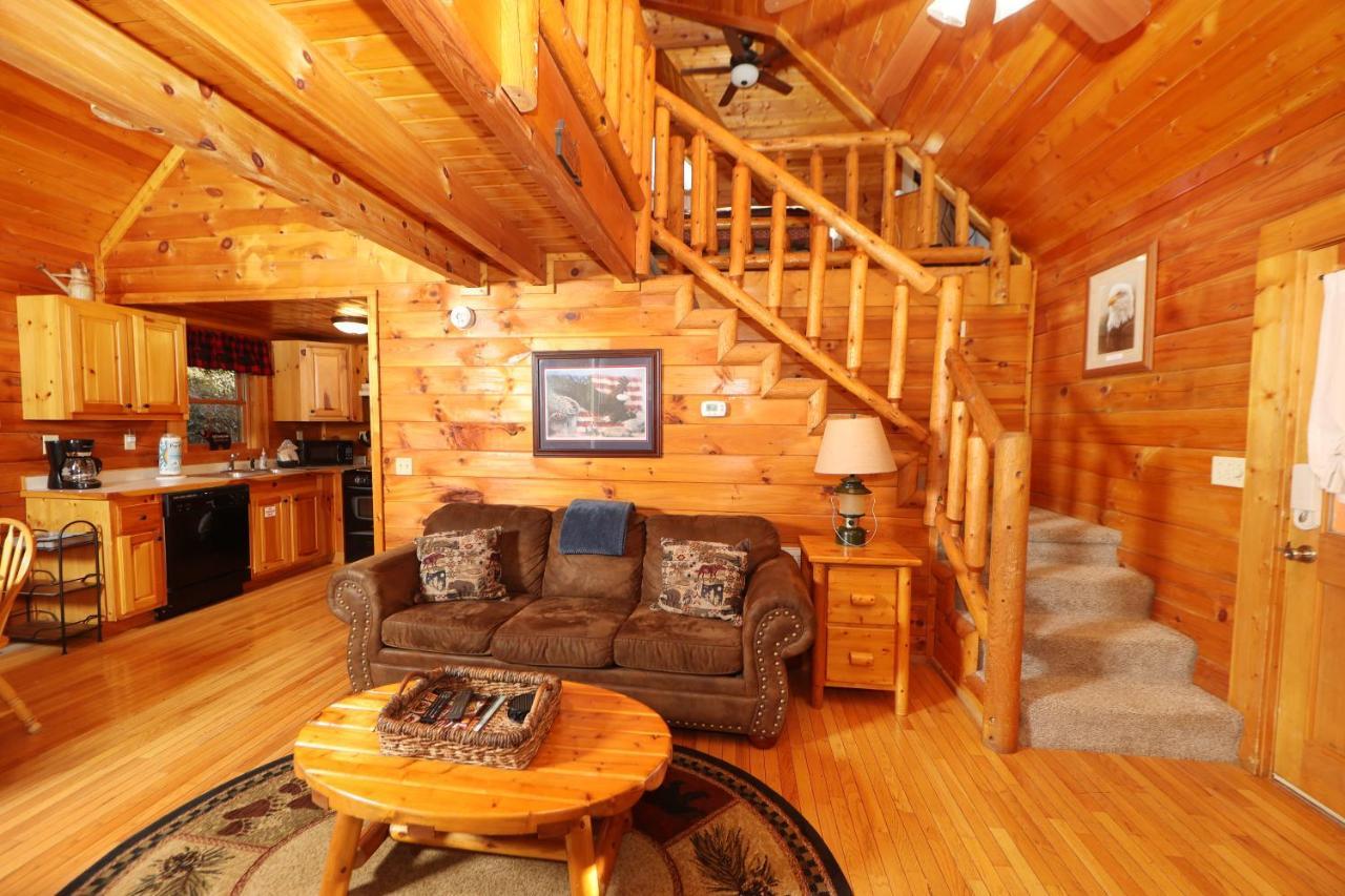 Eagle'S Ridge Villa Sevierville Kültér fotó