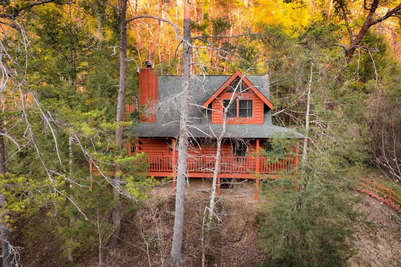 Eagle'S Ridge Villa Sevierville Kültér fotó