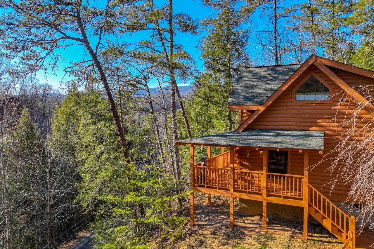Eagle'S Ridge Villa Sevierville Kültér fotó