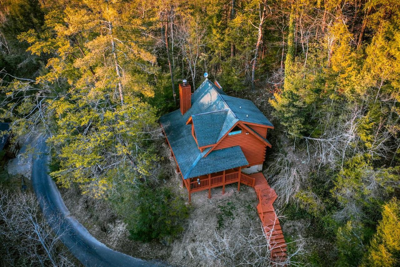 Eagle'S Ridge Villa Sevierville Kültér fotó