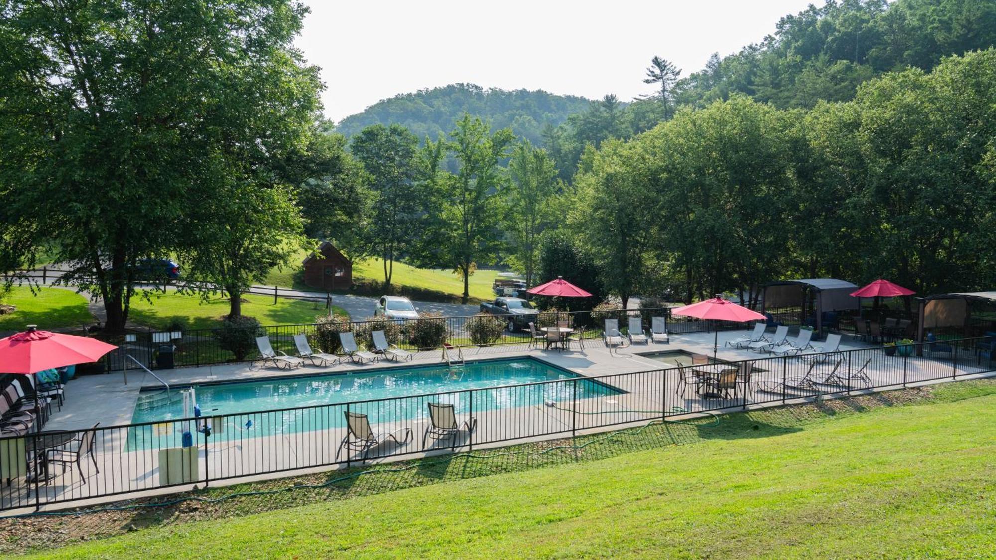 Eagle'S Ridge Villa Sevierville Kültér fotó